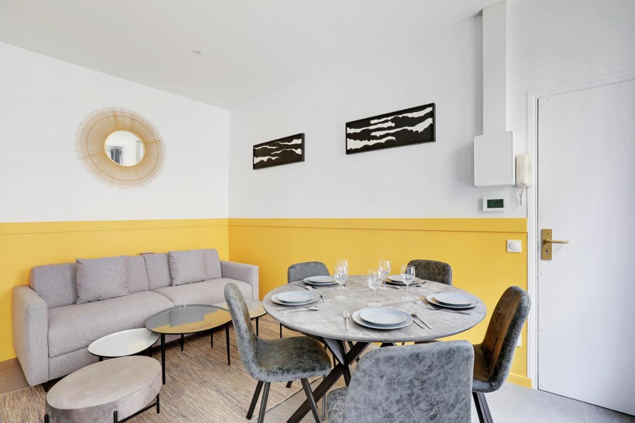 Charming -1br-5p - Republique Appartement Parijs