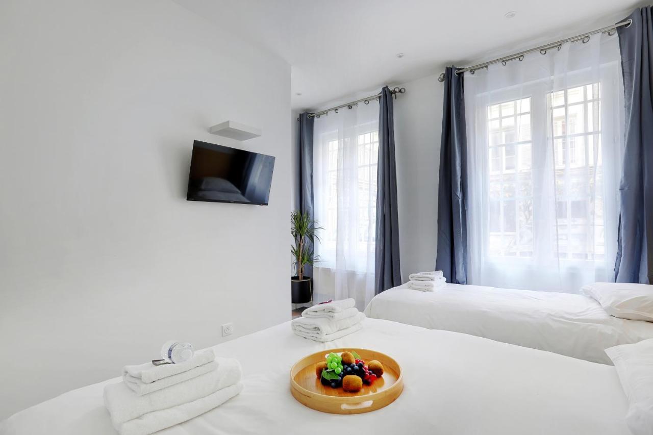 Charming -1br-5p - Republique Parijs
