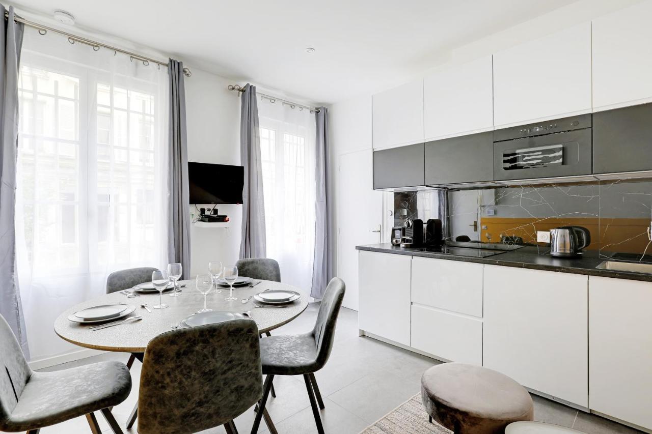 Appartement Charming -1br-5p - Republique *